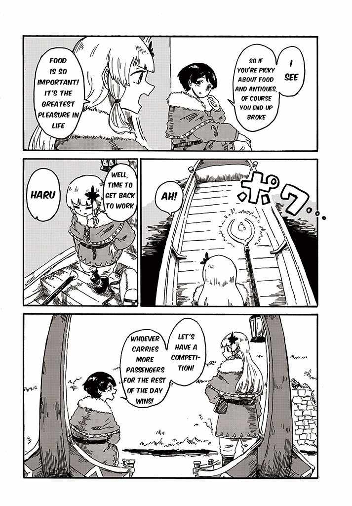 The witch of Stia Chapter 2-eng-li - Page 10