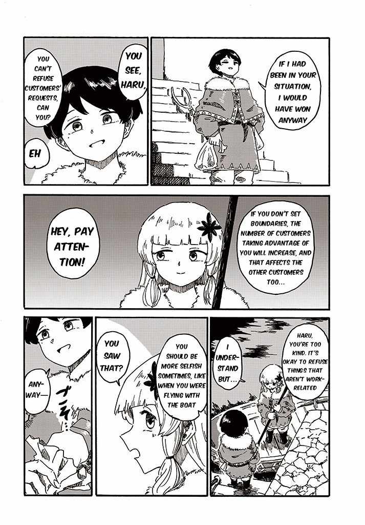 The witch of Stia Chapter 2-eng-li - Page 20