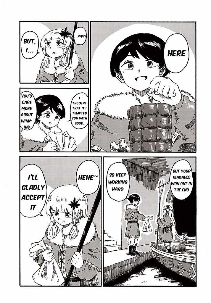 The witch of Stia Chapter 2-eng-li - Page 21