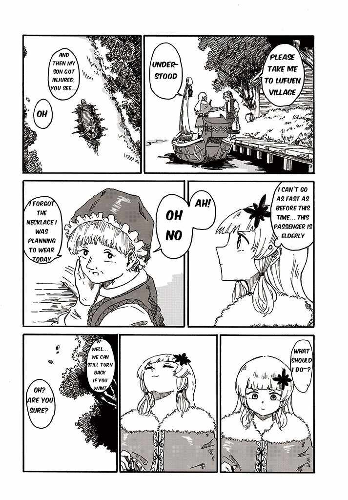 The witch of Stia Chapter 2-eng-li - Page 16