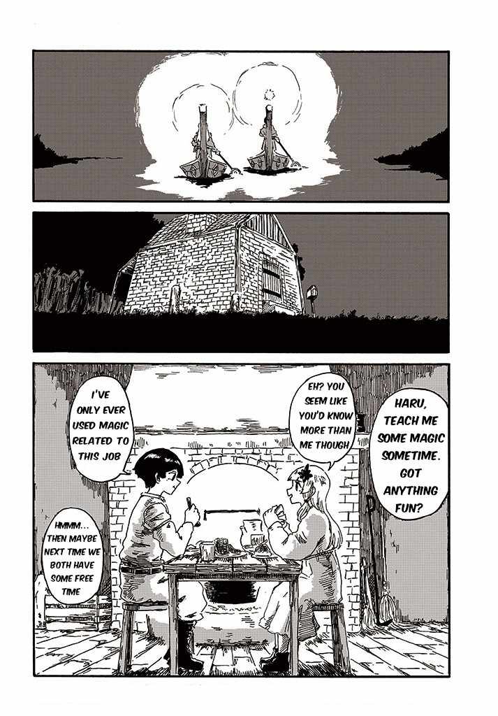 The witch of Stia Chapter 2-eng-li - Page 24