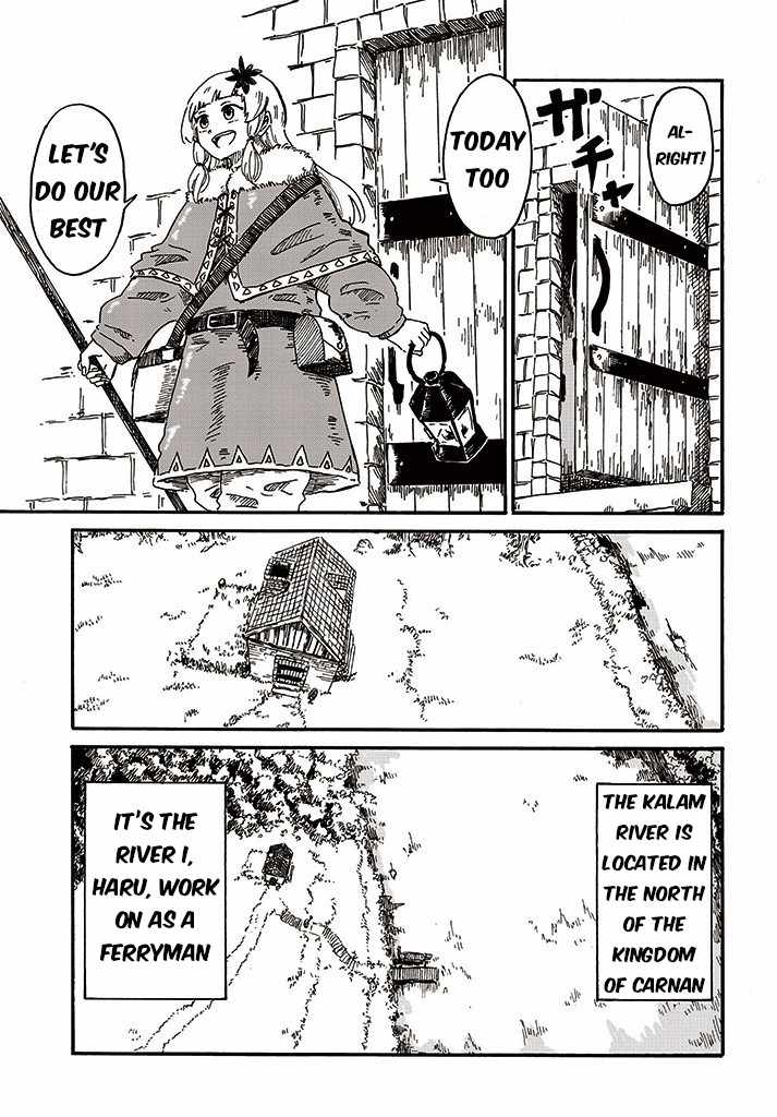 The witch of Stia Chapter 2-eng-li - Page 3