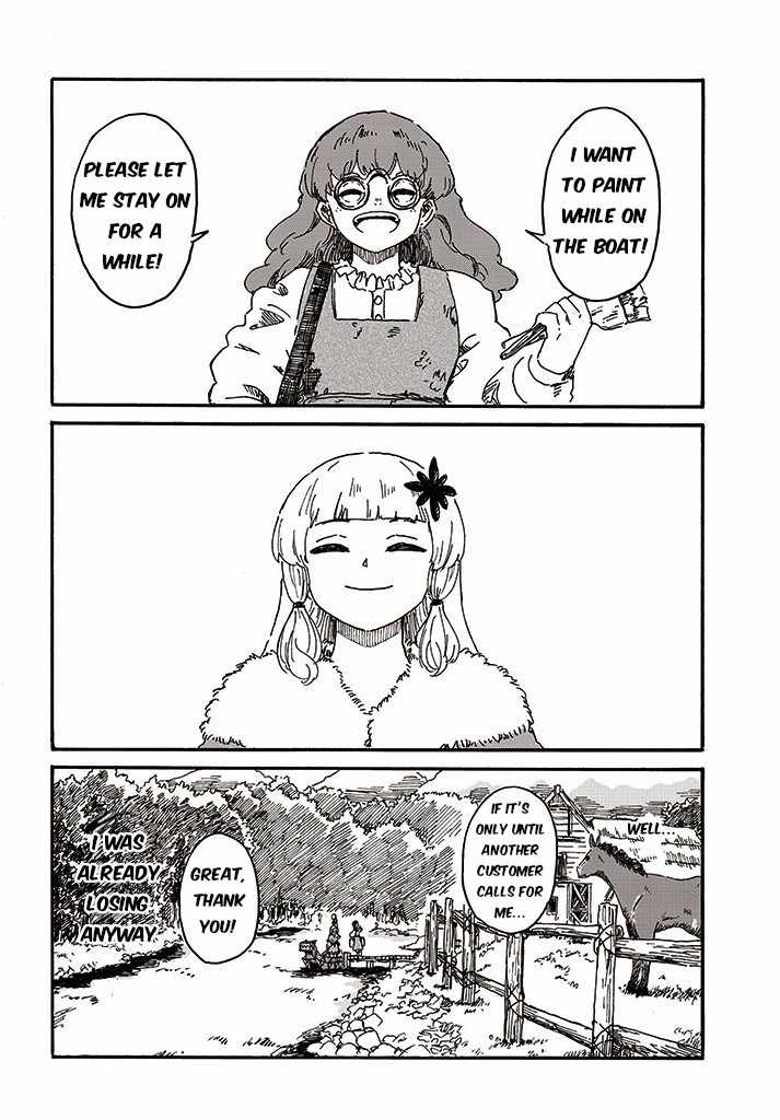 The witch of Stia Chapter 2-eng-li - Page 18