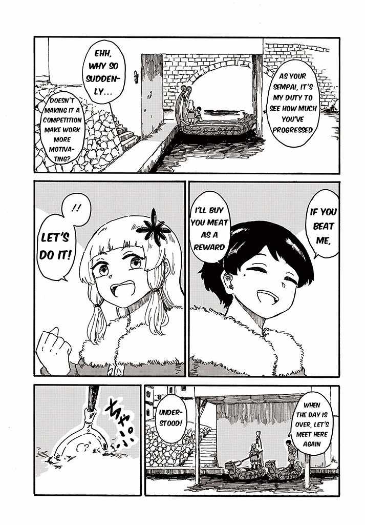 The witch of Stia Chapter 2-eng-li - Page 11