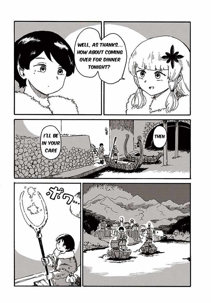 The witch of Stia Chapter 2-eng-li - Page 22