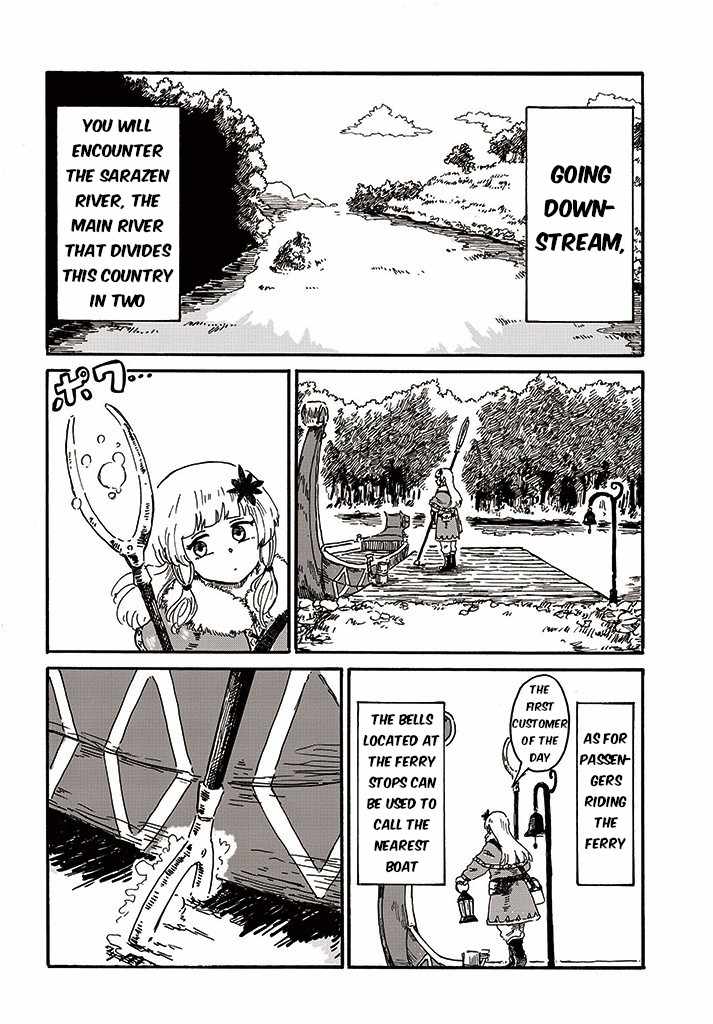 The witch of Stia Chapter 2-eng-li - Page 4