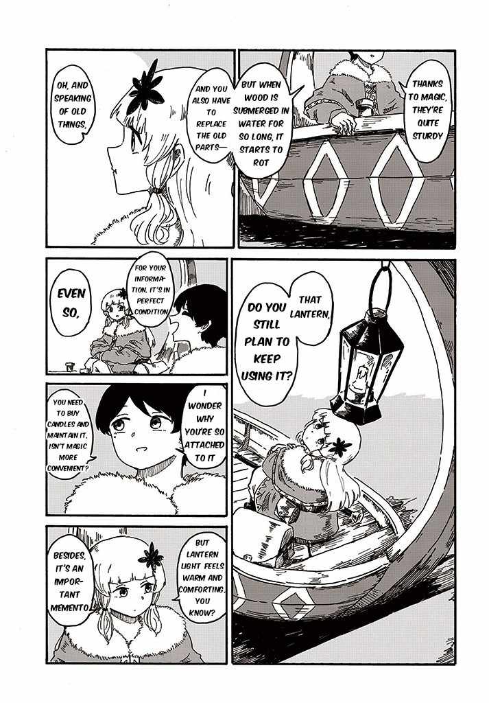 The witch of Stia Chapter 2-eng-li - Page 9