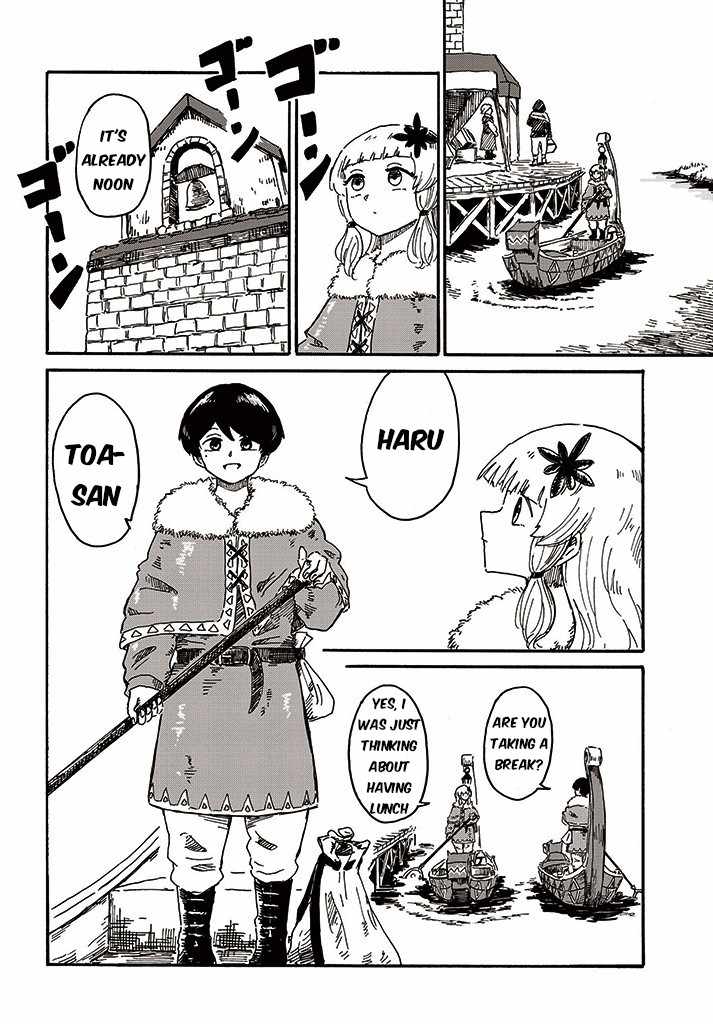 The witch of Stia Chapter 2-eng-li - Page 6
