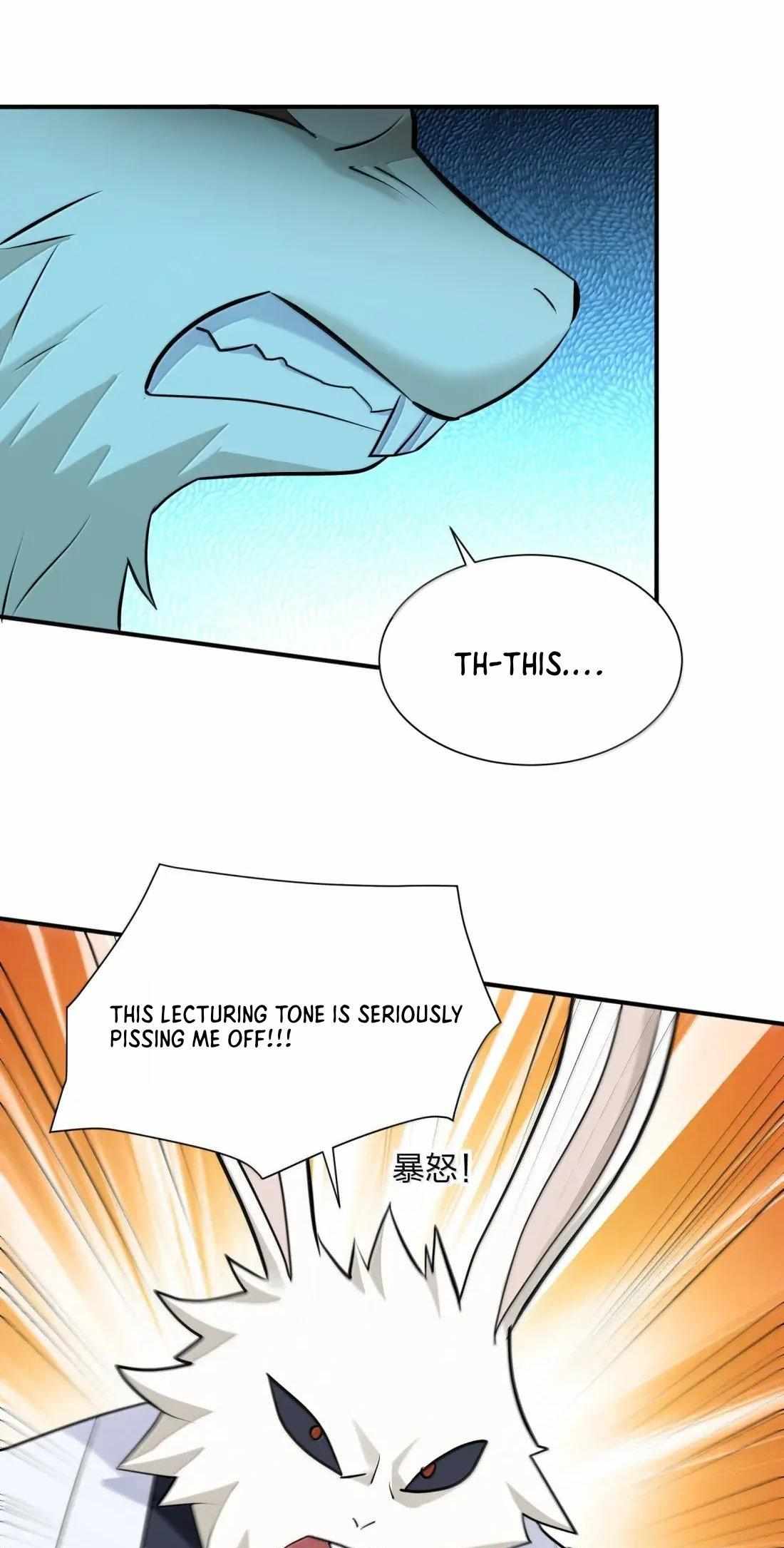 I Look Too Much Like The Boss And The World Actually Believes It Chapter 114-eng-li - Page 18