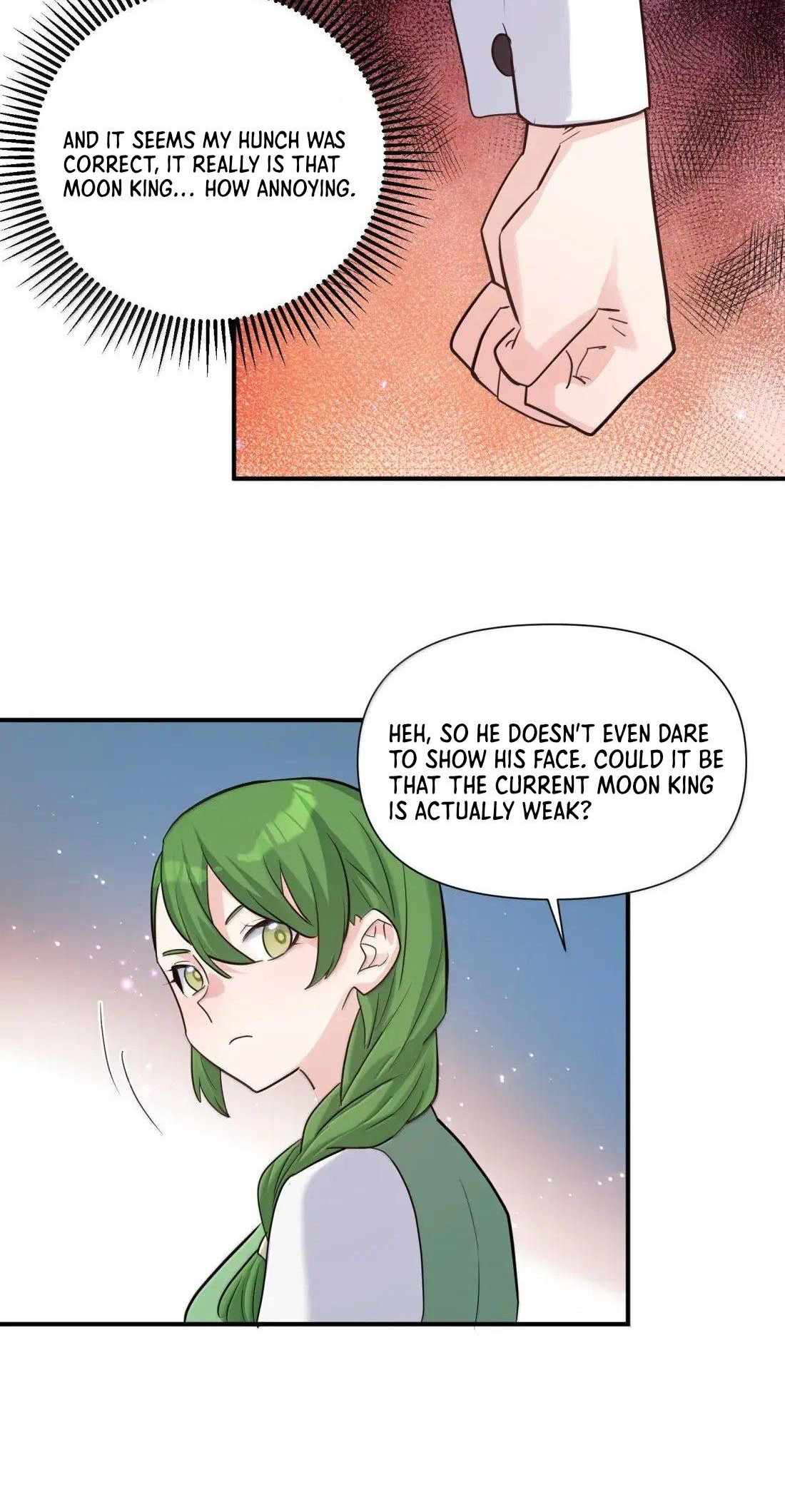 I Look Too Much Like The Boss And The World Actually Believes It Chapter 114-eng-li - Page 33