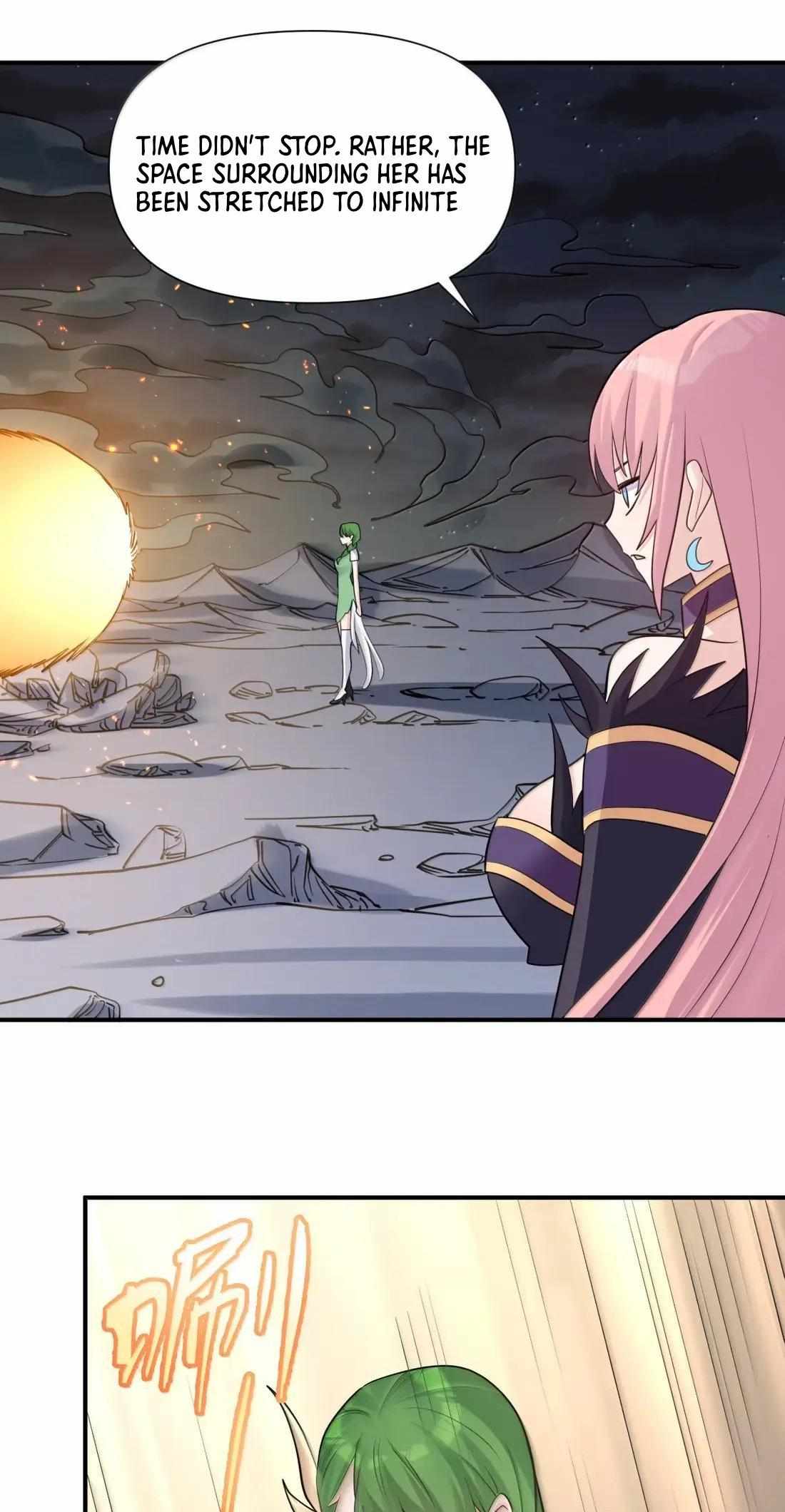 I Look Too Much Like The Boss And The World Actually Believes It Chapter 114-eng-li - Page 26