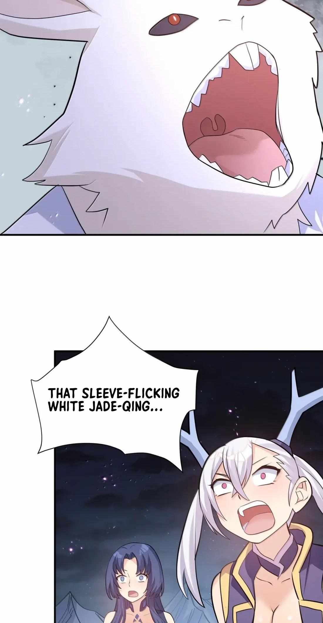 I Look Too Much Like The Boss And The World Actually Believes It Chapter 114-eng-li - Page 30