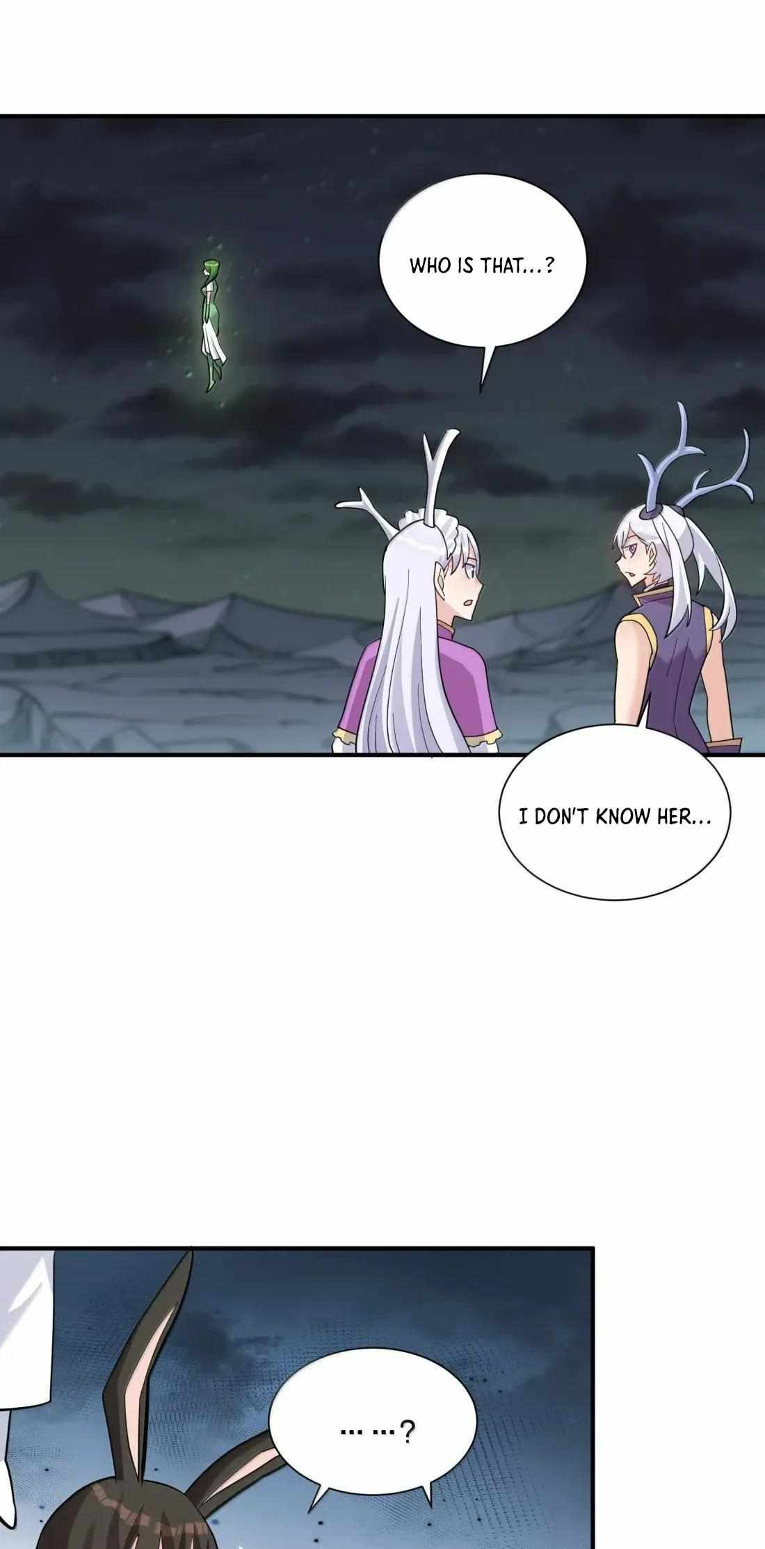 I Look Too Much Like The Boss And The World Actually Believes It Chapter 114-eng-li - Page 11
