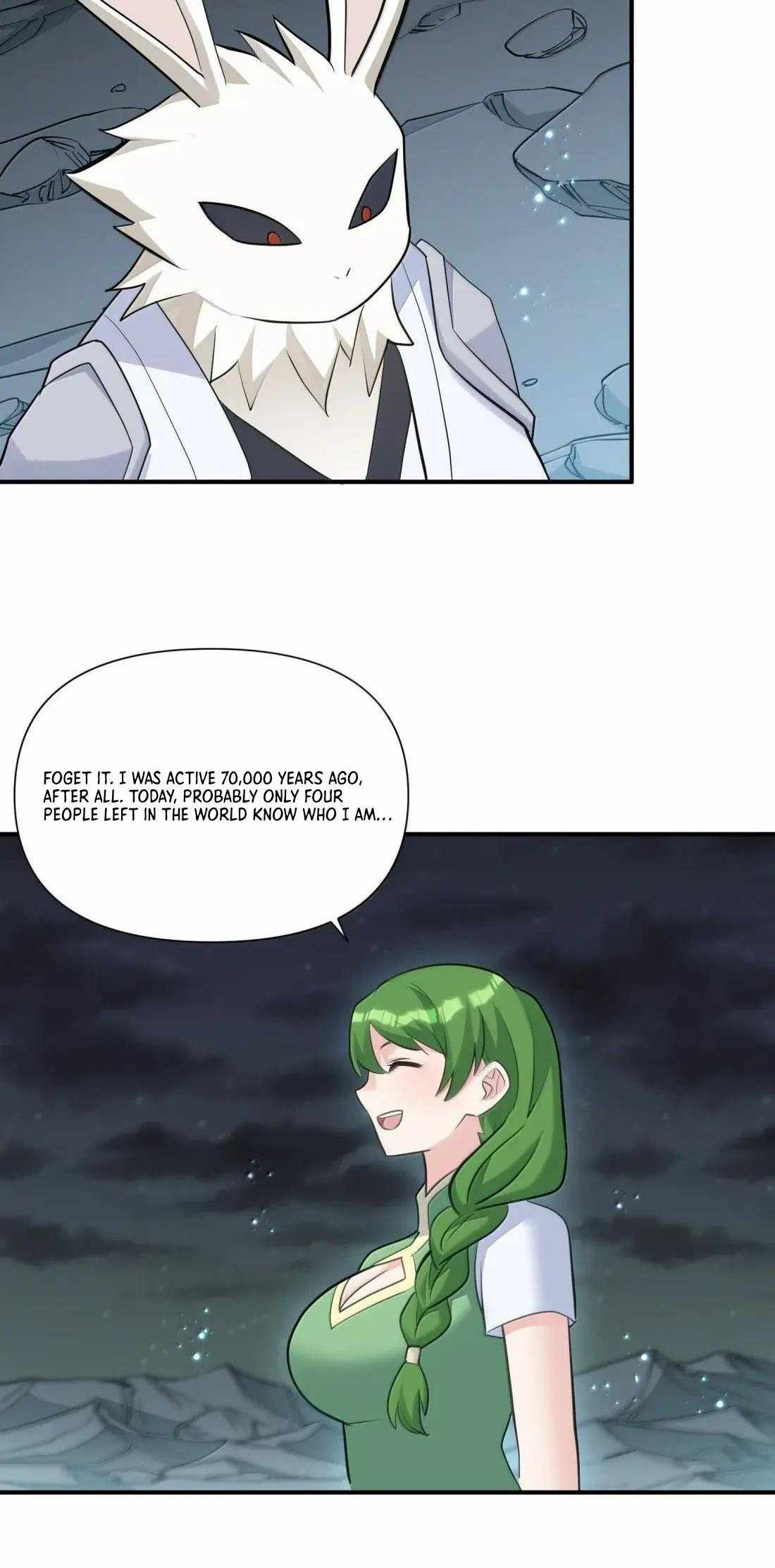 I Look Too Much Like The Boss And The World Actually Believes It Chapter 114-eng-li - Page 14