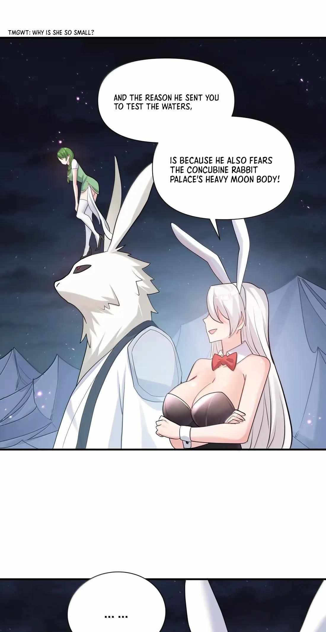 I Look Too Much Like The Boss And The World Actually Believes It Chapter 114-eng-li - Page 34