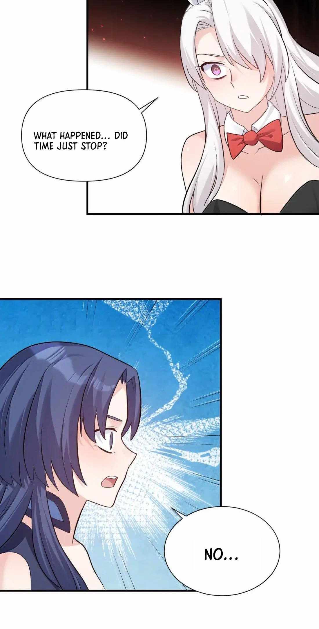 I Look Too Much Like The Boss And The World Actually Believes It Chapter 114-eng-li - Page 25