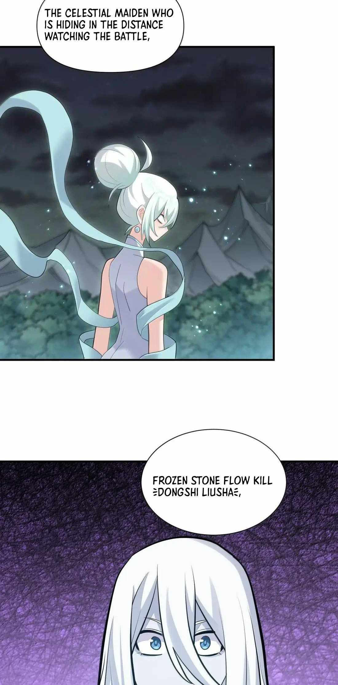 I Look Too Much Like The Boss And The World Actually Believes It Chapter 114-eng-li - Page 16