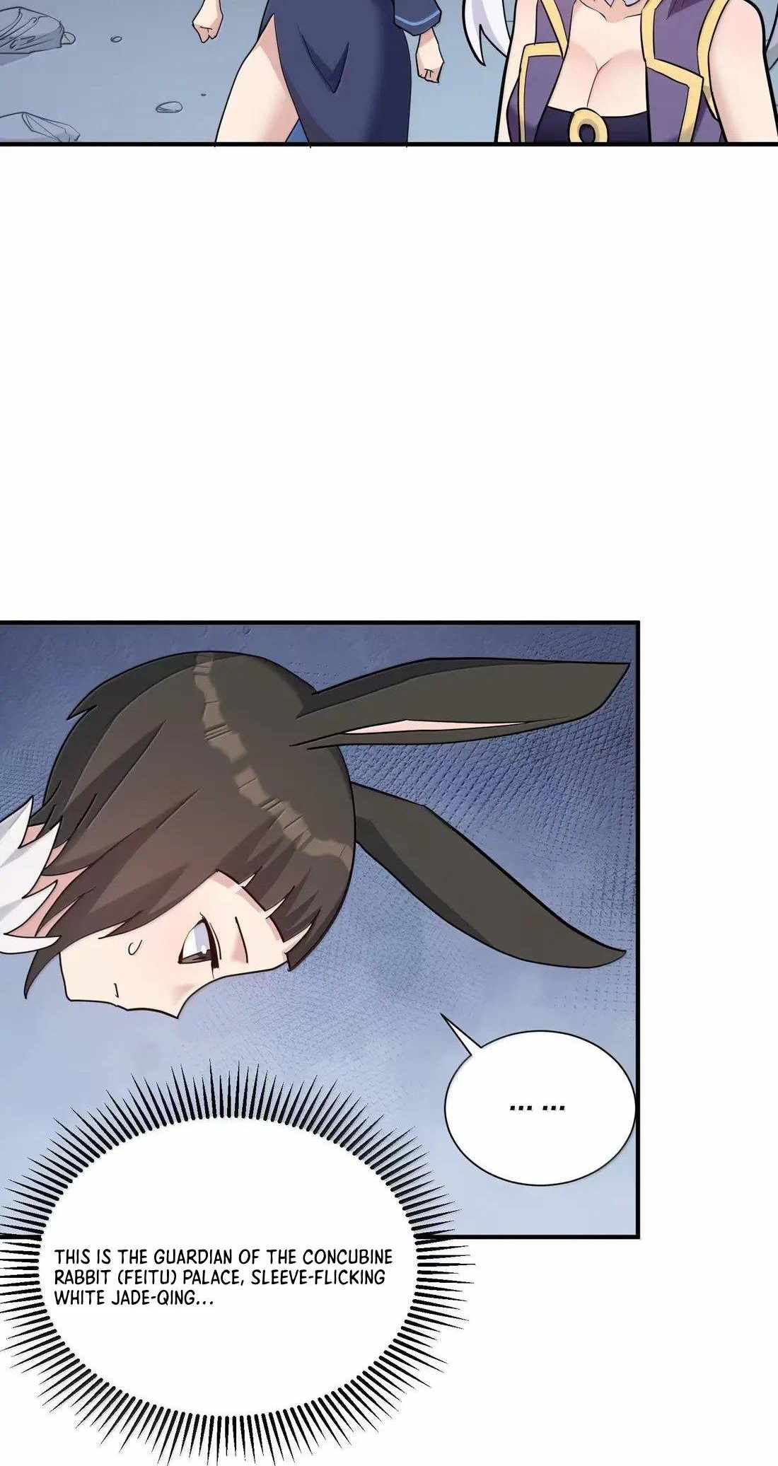 I Look Too Much Like The Boss And The World Actually Believes It Chapter 114-eng-li - Page 5
