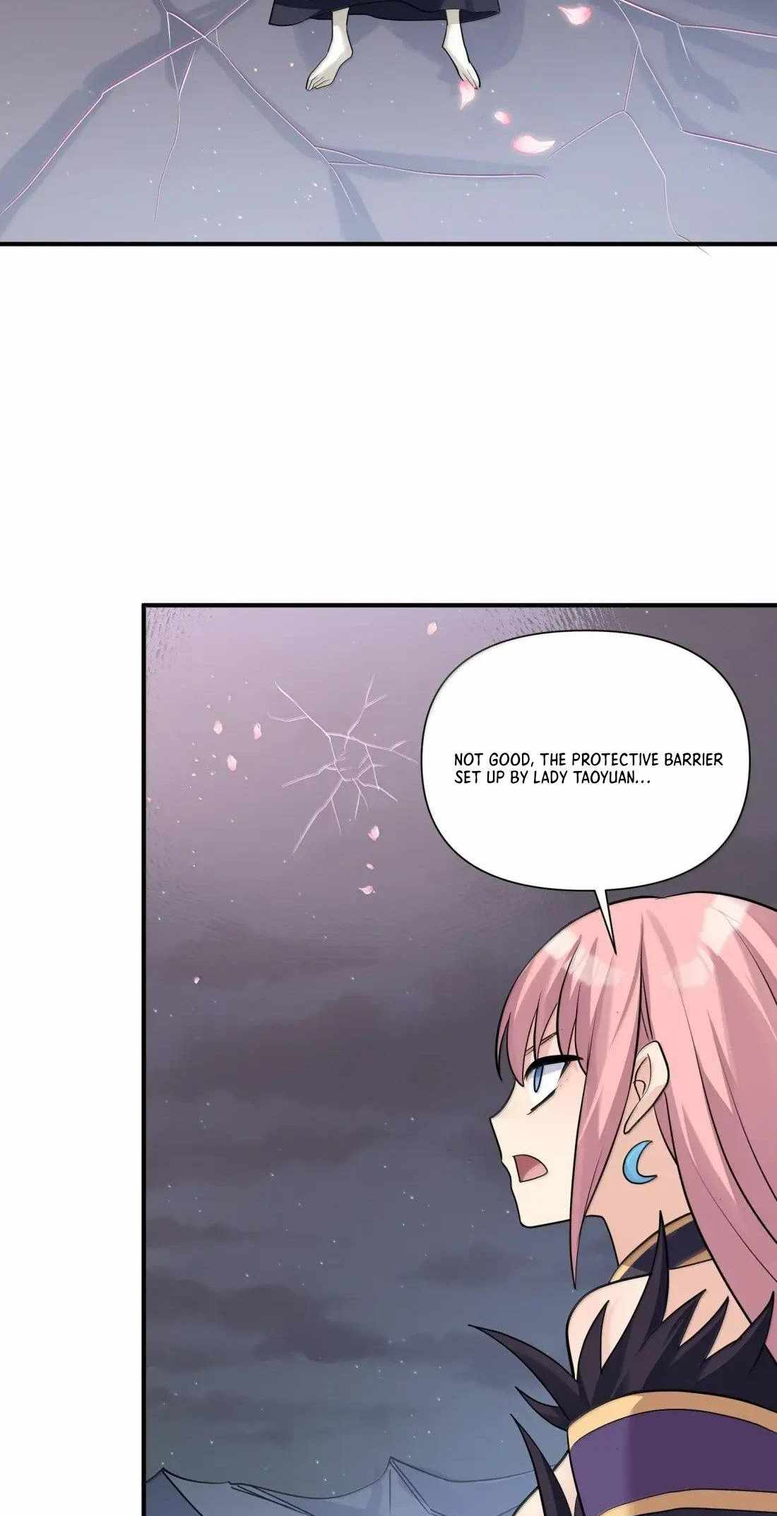 I Look Too Much Like The Boss And The World Actually Believes It Chapter 114-eng-li - Page 55