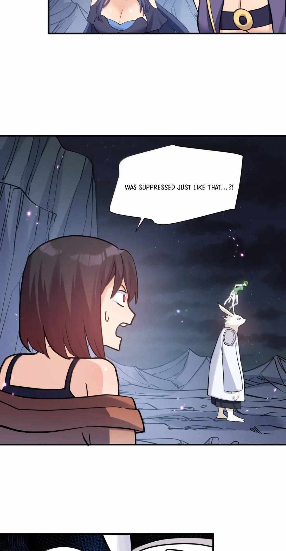 I Look Too Much Like The Boss And The World Actually Believes It Chapter 114-eng-li - Page 31