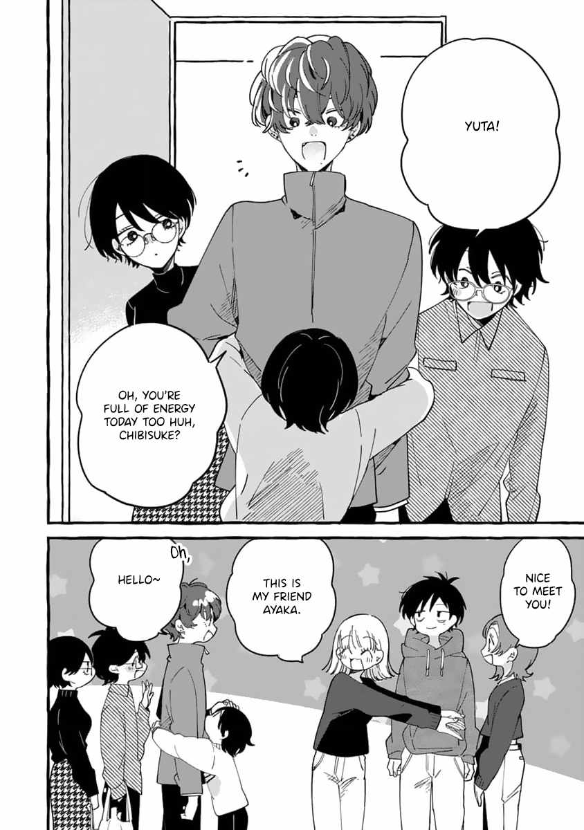Tonari no Hachuurui-kun Chapter 12-5-eng-li - Page 6
