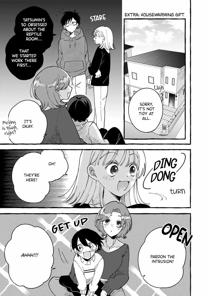 Tonari no Hachuurui-kun Chapter 12-5-eng-li - Page 5