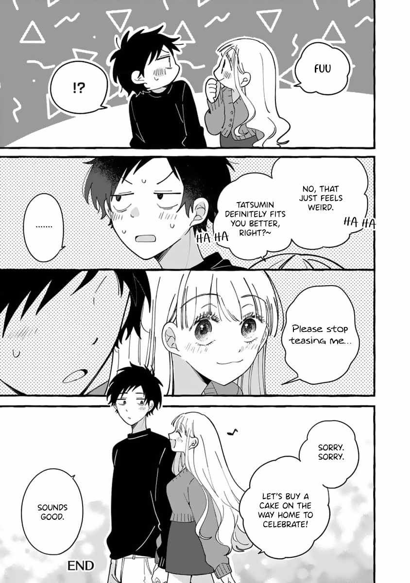 Tonari no Hachuurui-kun Chapter 12-5-eng-li - Page 3