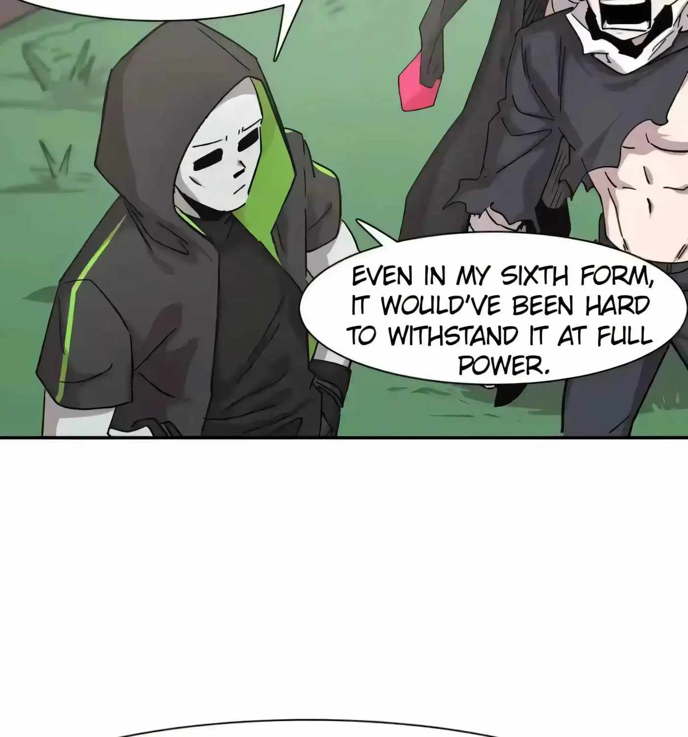 Mr. Zombie Chapter 193-eng-li - Page 34