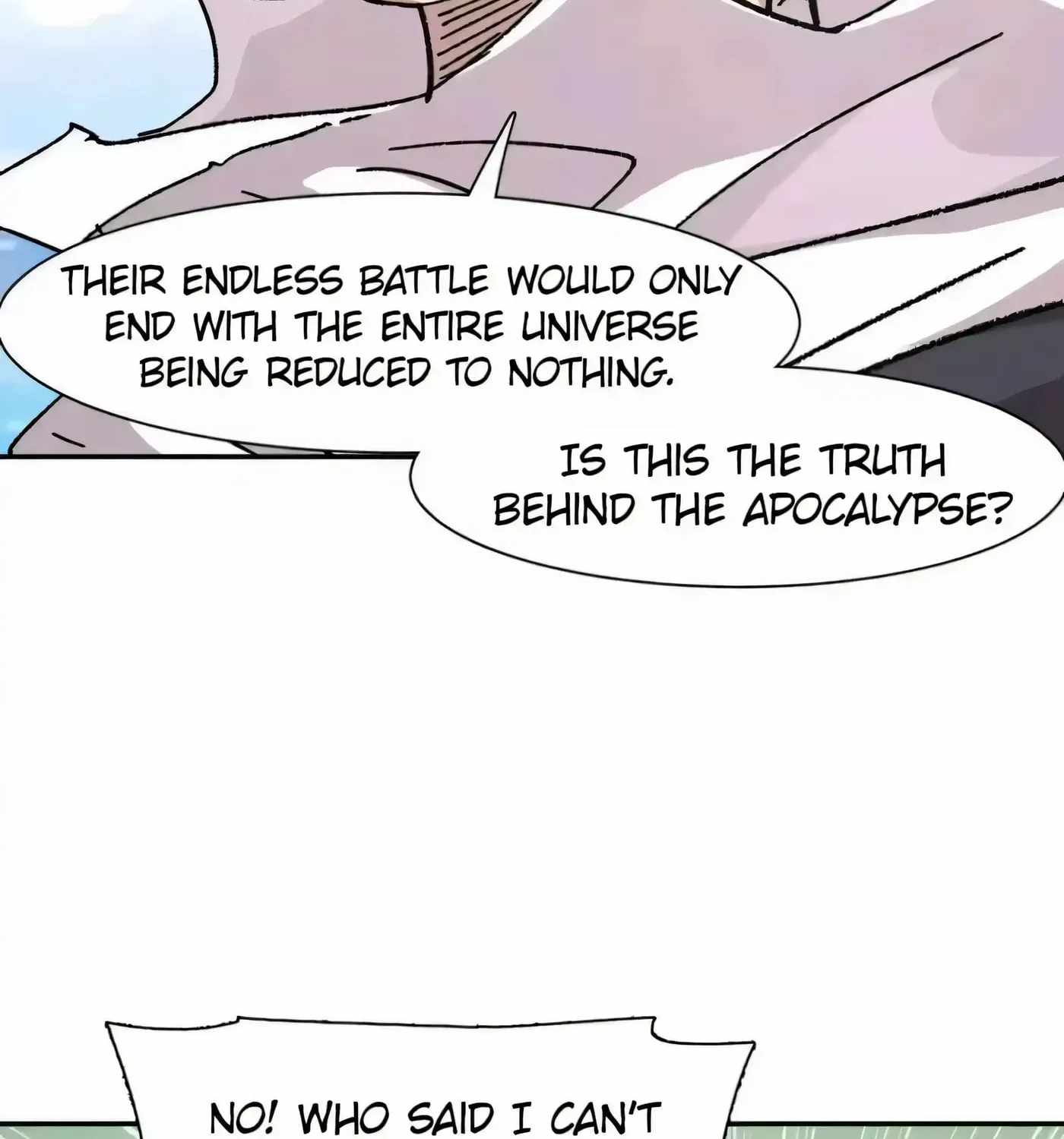 Mr. Zombie Chapter 193-eng-li - Page 36