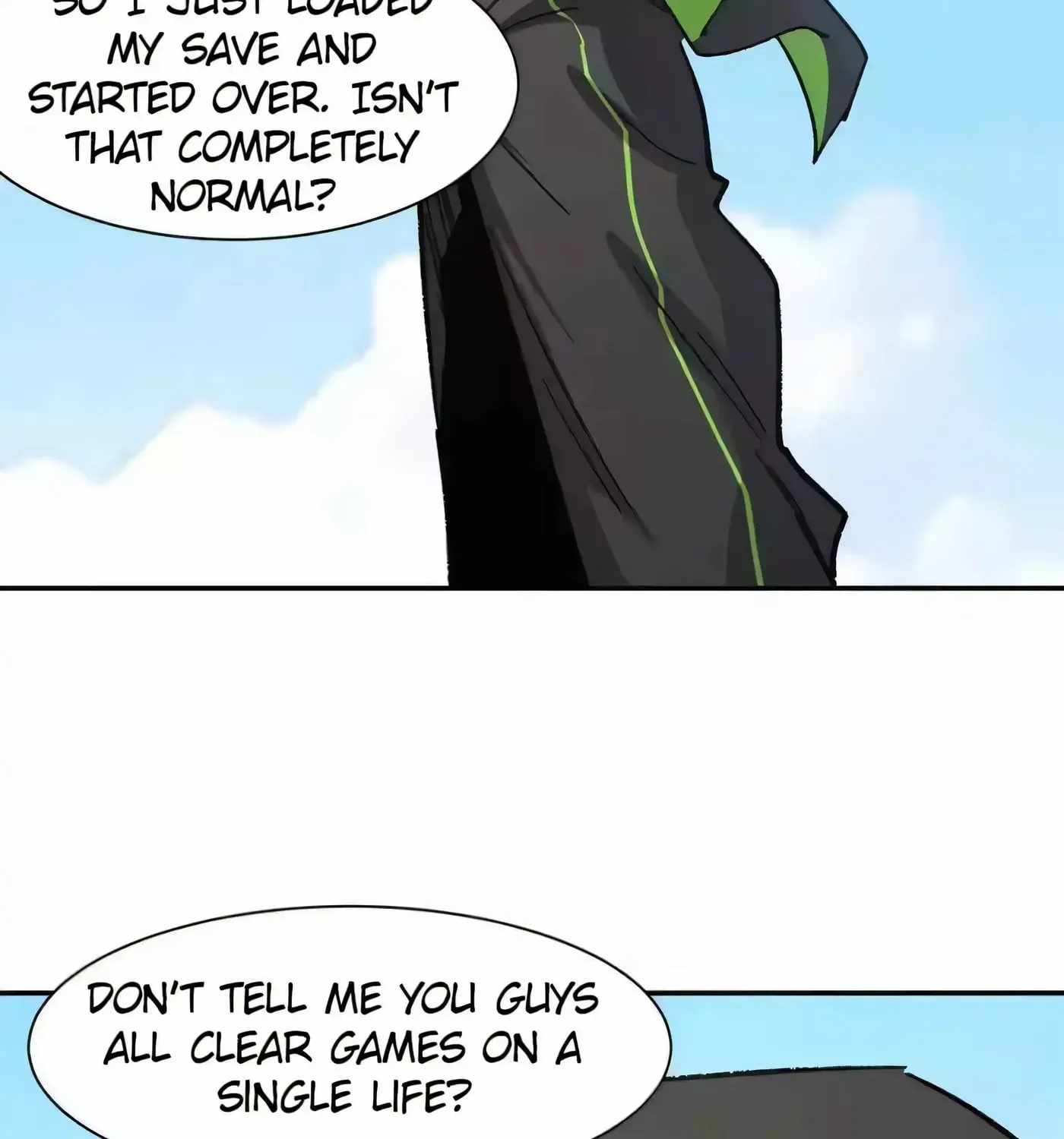 Mr. Zombie Chapter 193-eng-li - Page 31