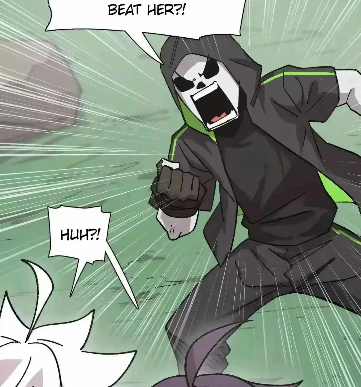 Mr. Zombie Chapter 193-eng-li - Page 37