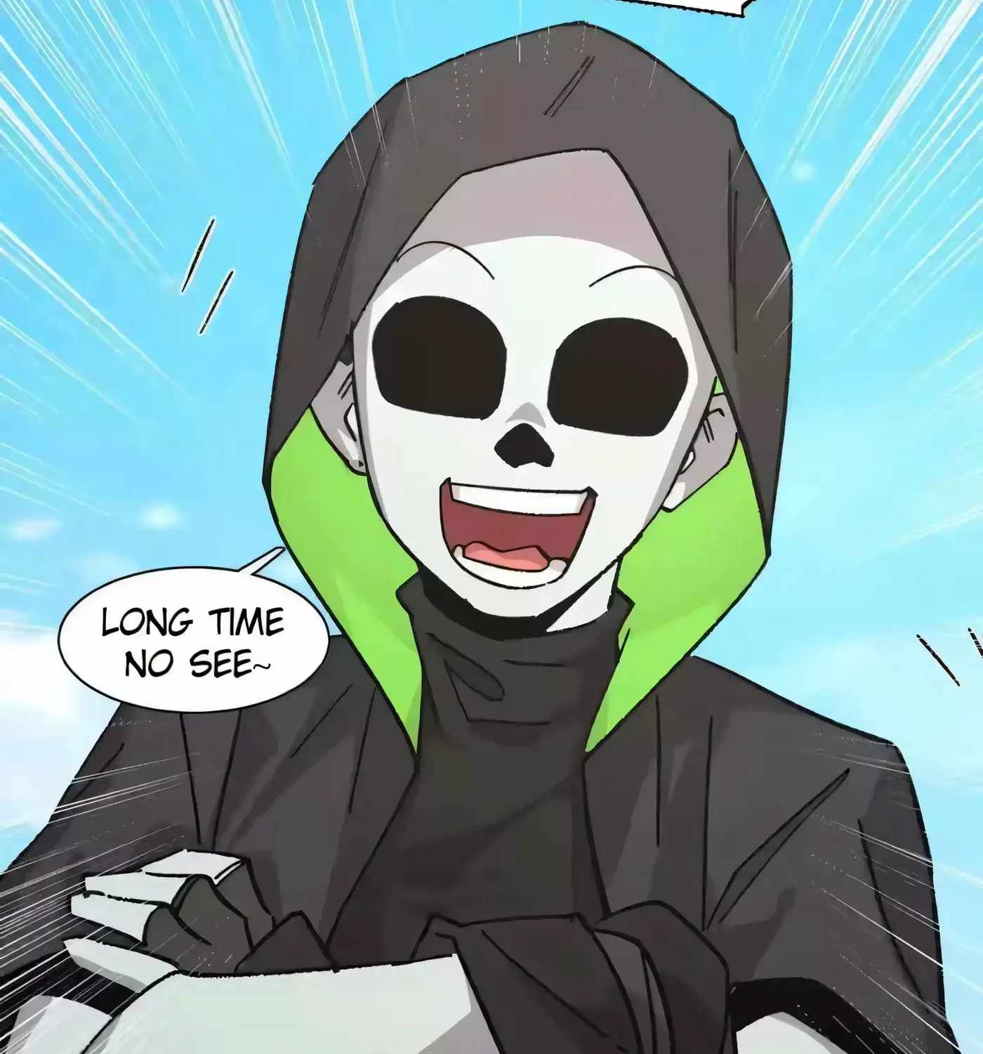 Mr. Zombie Chapter 193-eng-li - Page 25