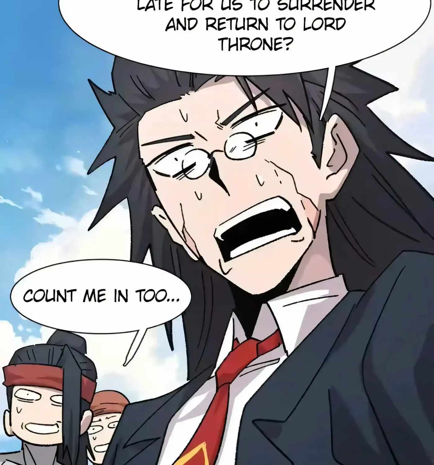 Mr. Zombie Chapter 193-eng-li - Page 15