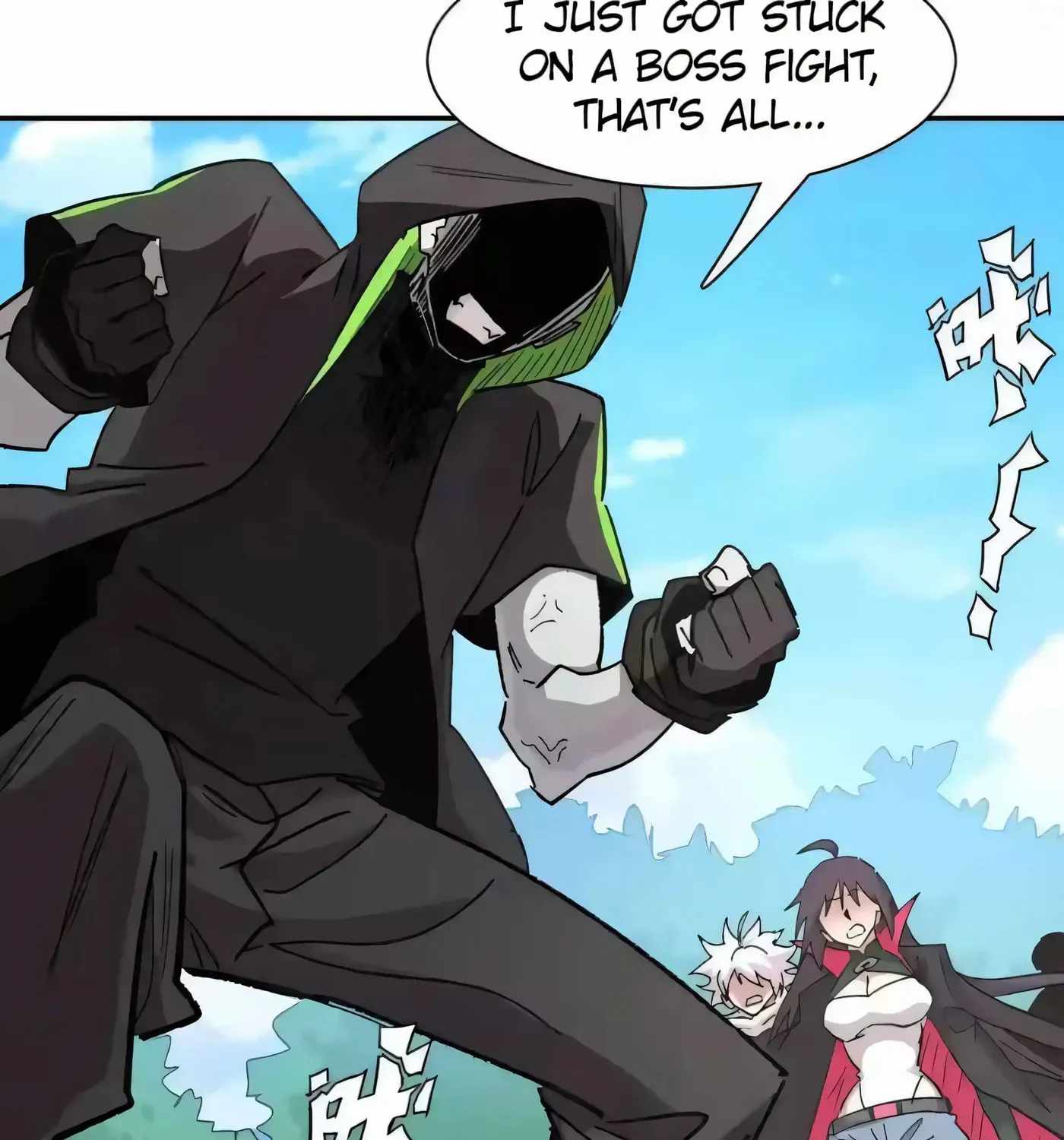Mr. Zombie Chapter 193-eng-li - Page 39