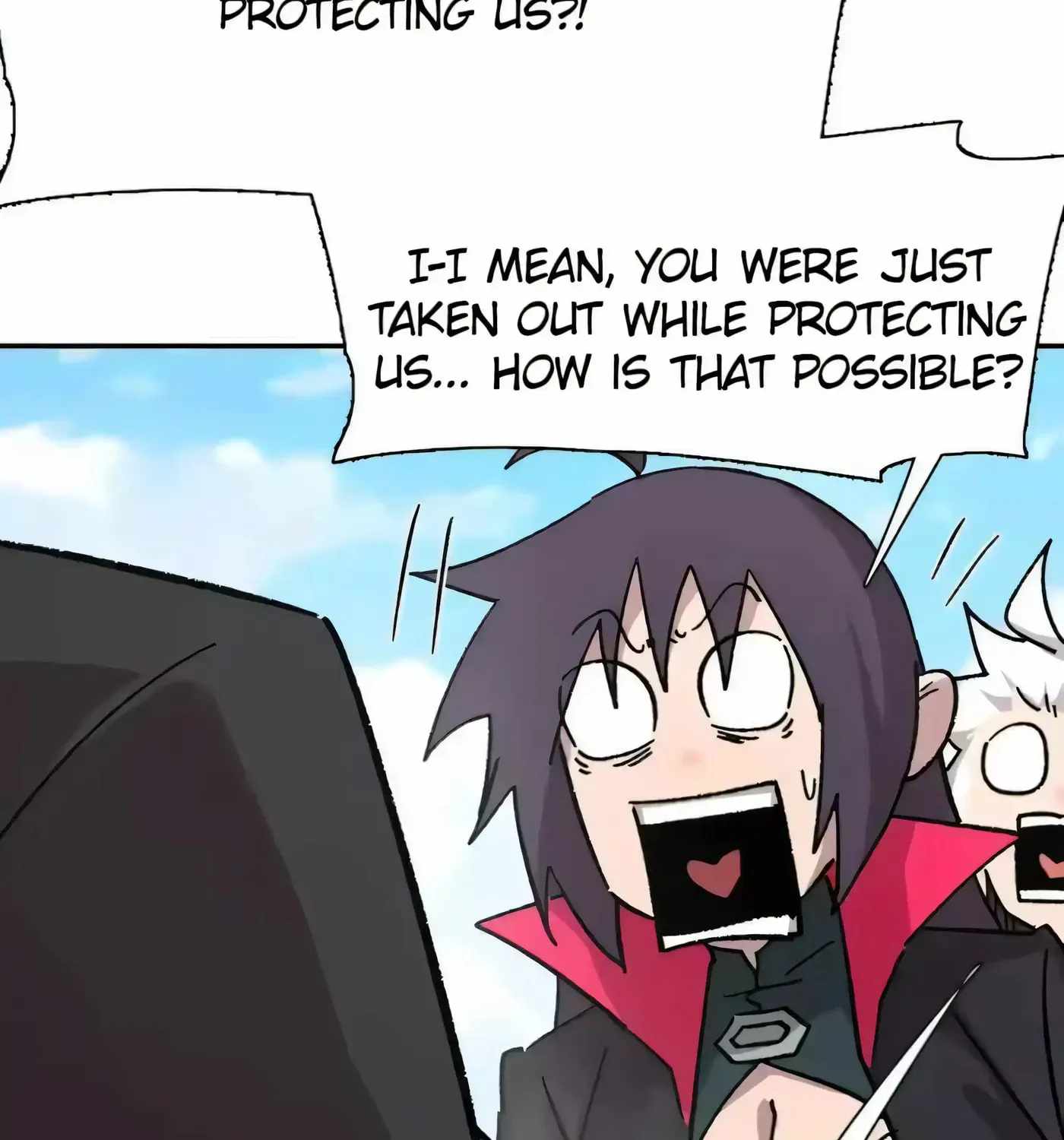 Mr. Zombie Chapter 193-eng-li - Page 27