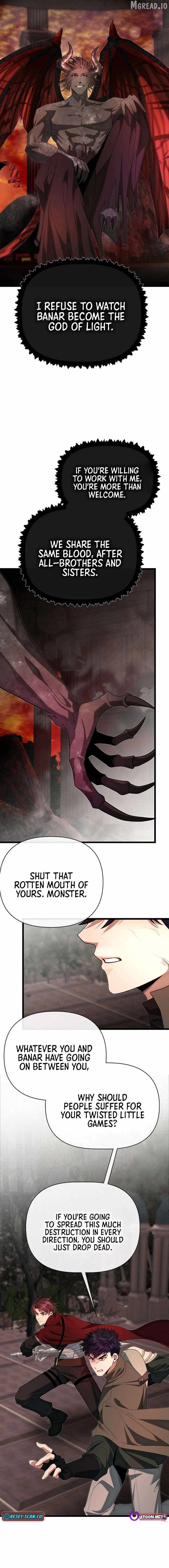 My Little Brother Is The Academy’s Hotshot Chapter 140-eng-li - Page 20