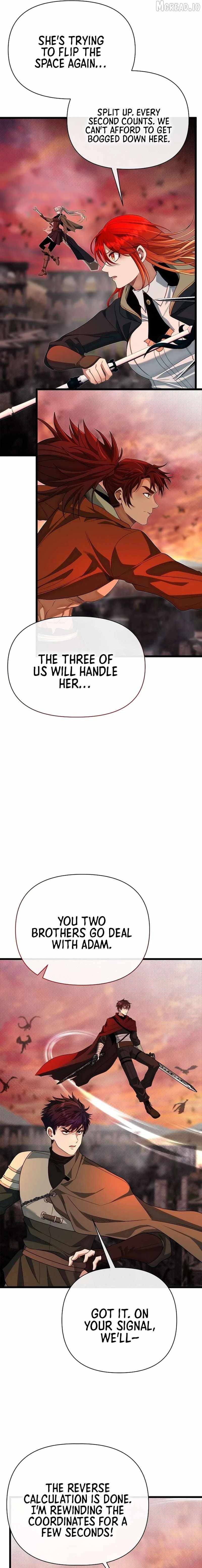 My Little Brother Is The Academy’s Hotshot Chapter 140-eng-li - Page 4