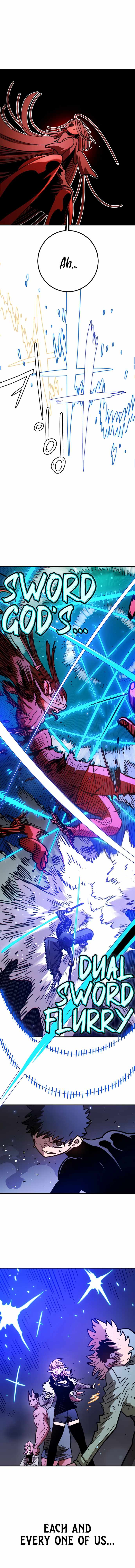 Player Chapter 261-eng-li - Page 9