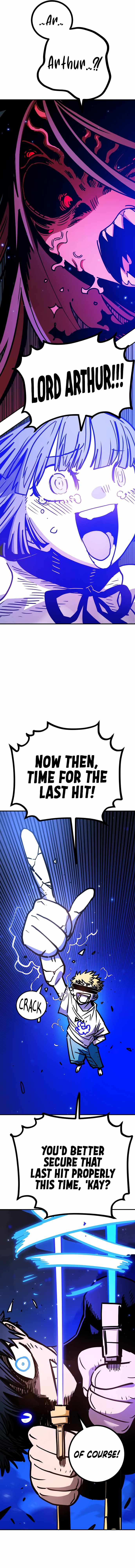 Player Chapter 261-eng-li - Page 14