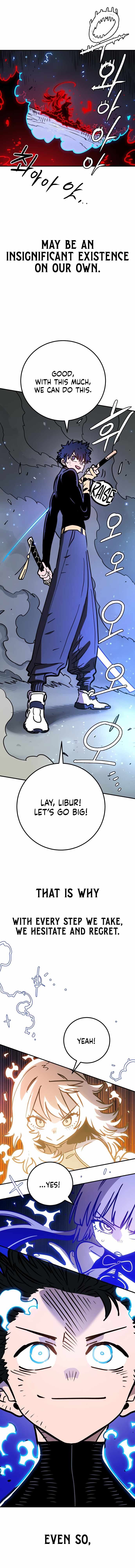 Player Chapter 261-eng-li - Page 10