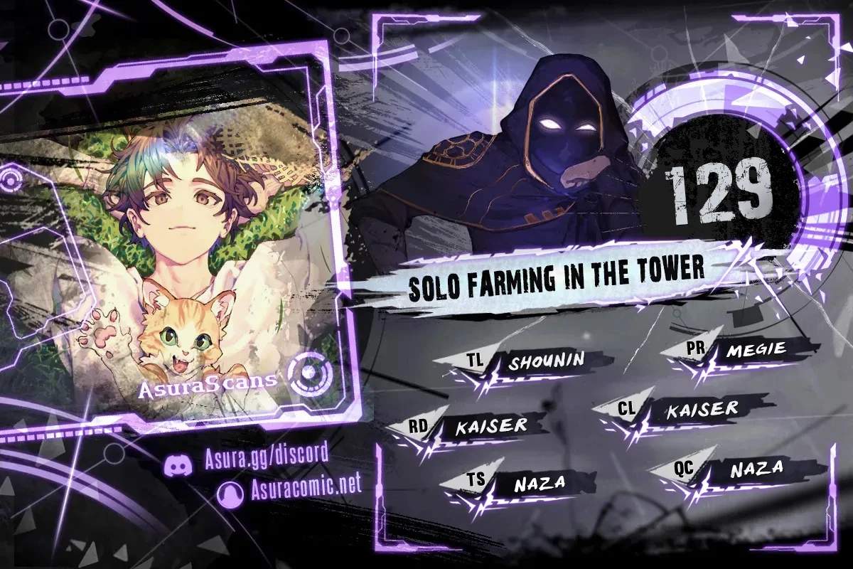 Solo Farming In The Tower Chapter 129-eng-li - Page 0
