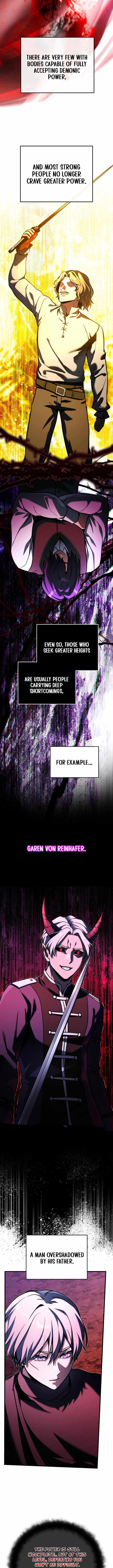 Terminally-Ill Genius Dark Knight Chapter 152-eng-li - Page 2
