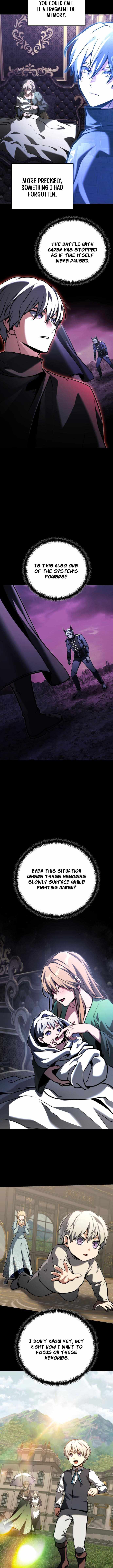 Terminally-Ill Genius Dark Knight Chapter 152-eng-li - Page 9