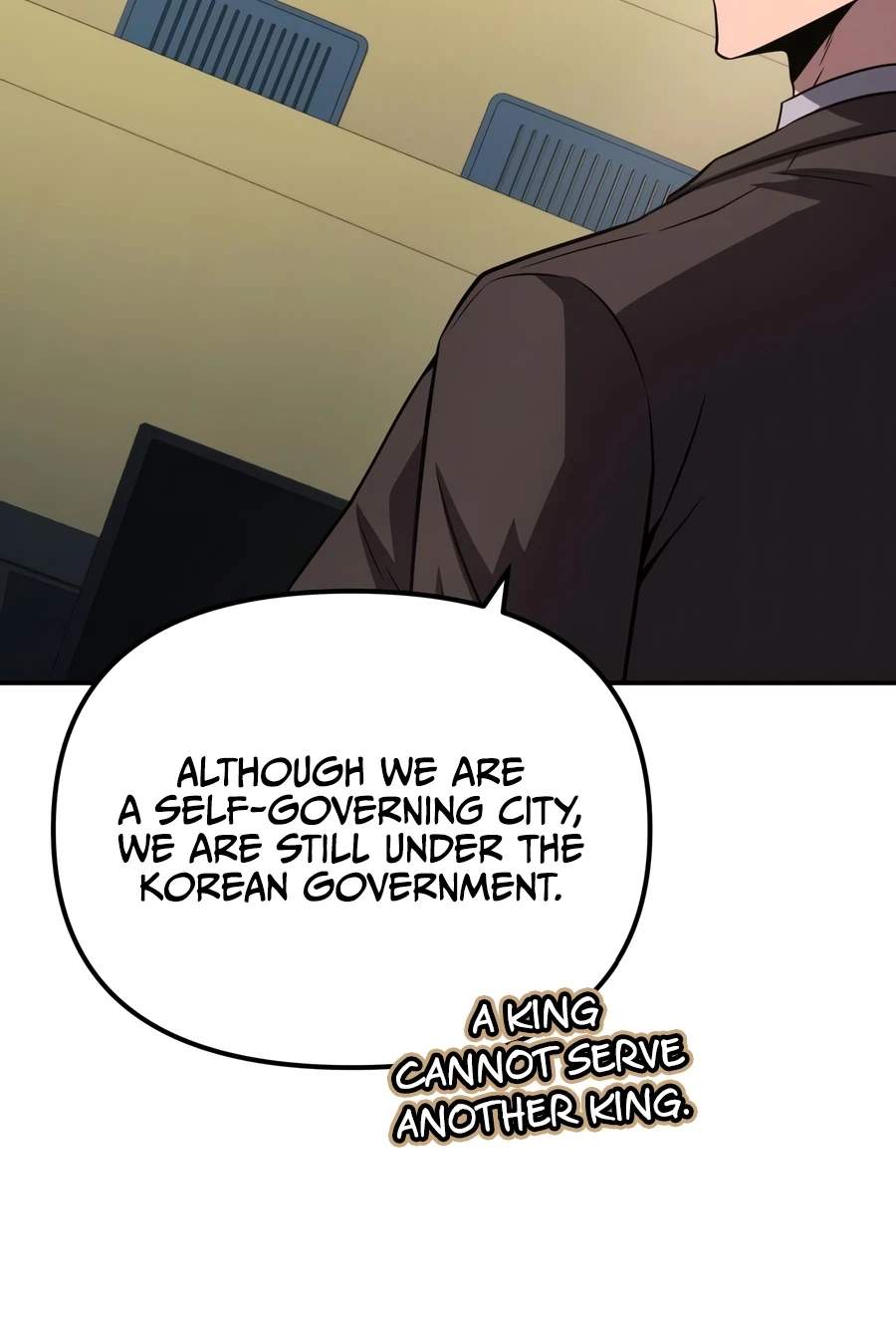 The Knight King Who Returned with a God Chapter 167-eng-li - Page 6