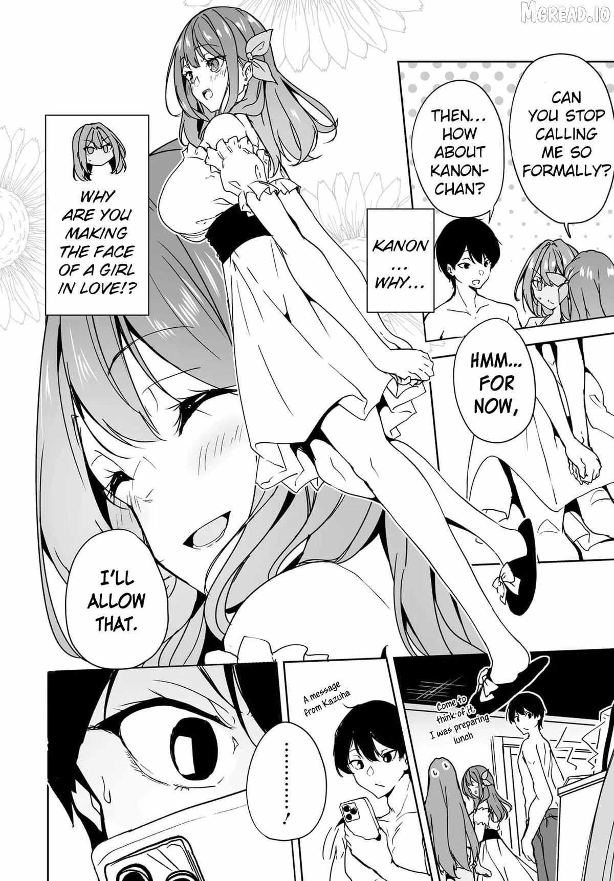 Regarding of My Married Life with a Childhood Friend Whom I Thought was a Boy going Way Too Smoothly. Chapter 17-eng-li - Page 7