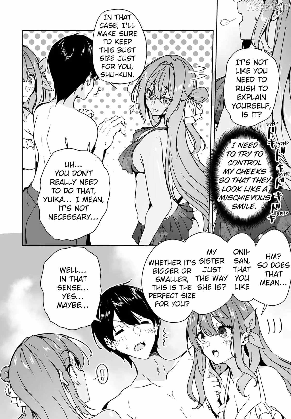 Regarding of My Married Life with a Childhood Friend Whom I Thought was a Boy going Way Too Smoothly. Chapter 17-eng-li - Page 27