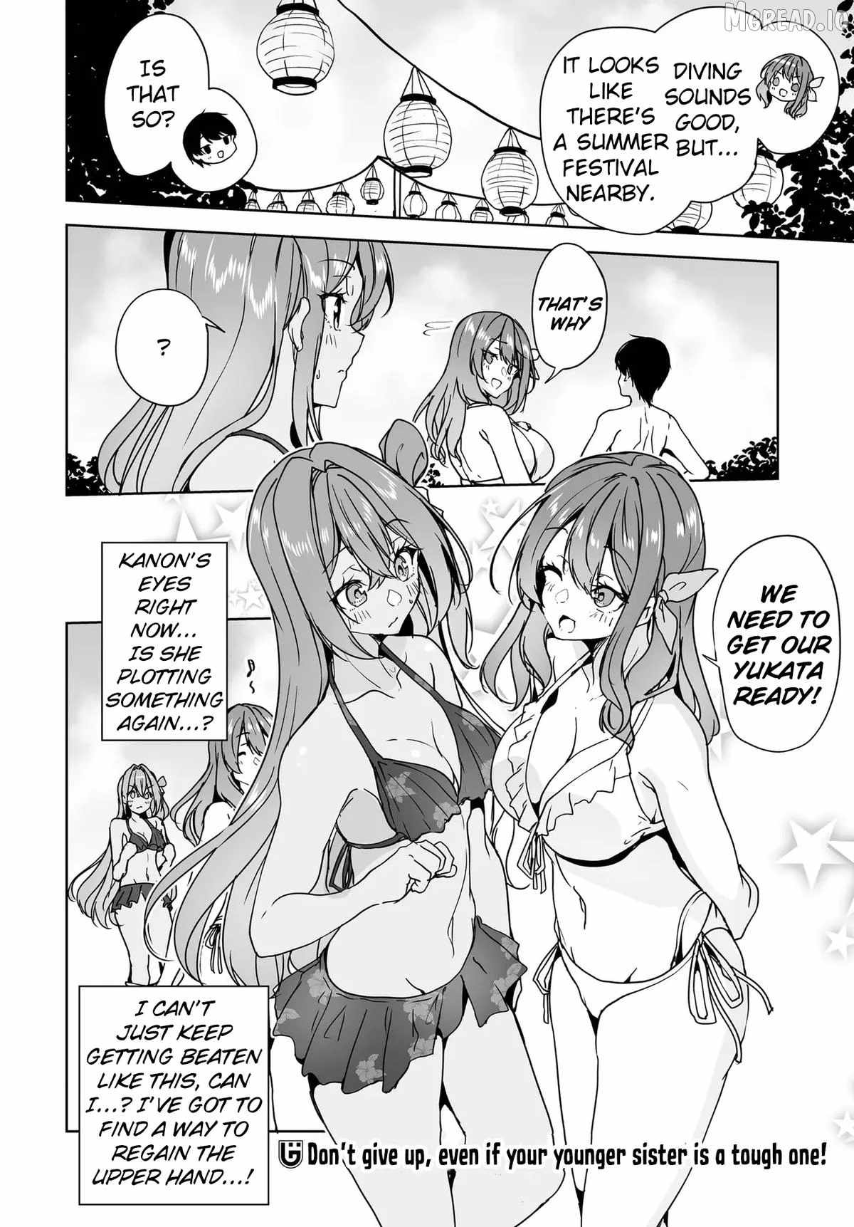 Regarding of My Married Life with a Childhood Friend Whom I Thought was a Boy going Way Too Smoothly. Chapter 17-eng-li - Page 29