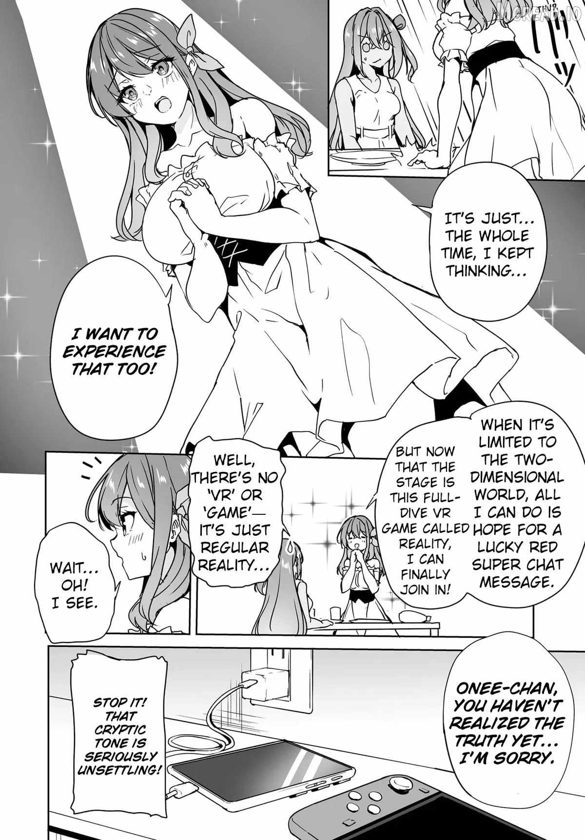 Regarding of My Married Life with a Childhood Friend Whom I Thought was a Boy going Way Too Smoothly. Chapter 17-eng-li - Page 13