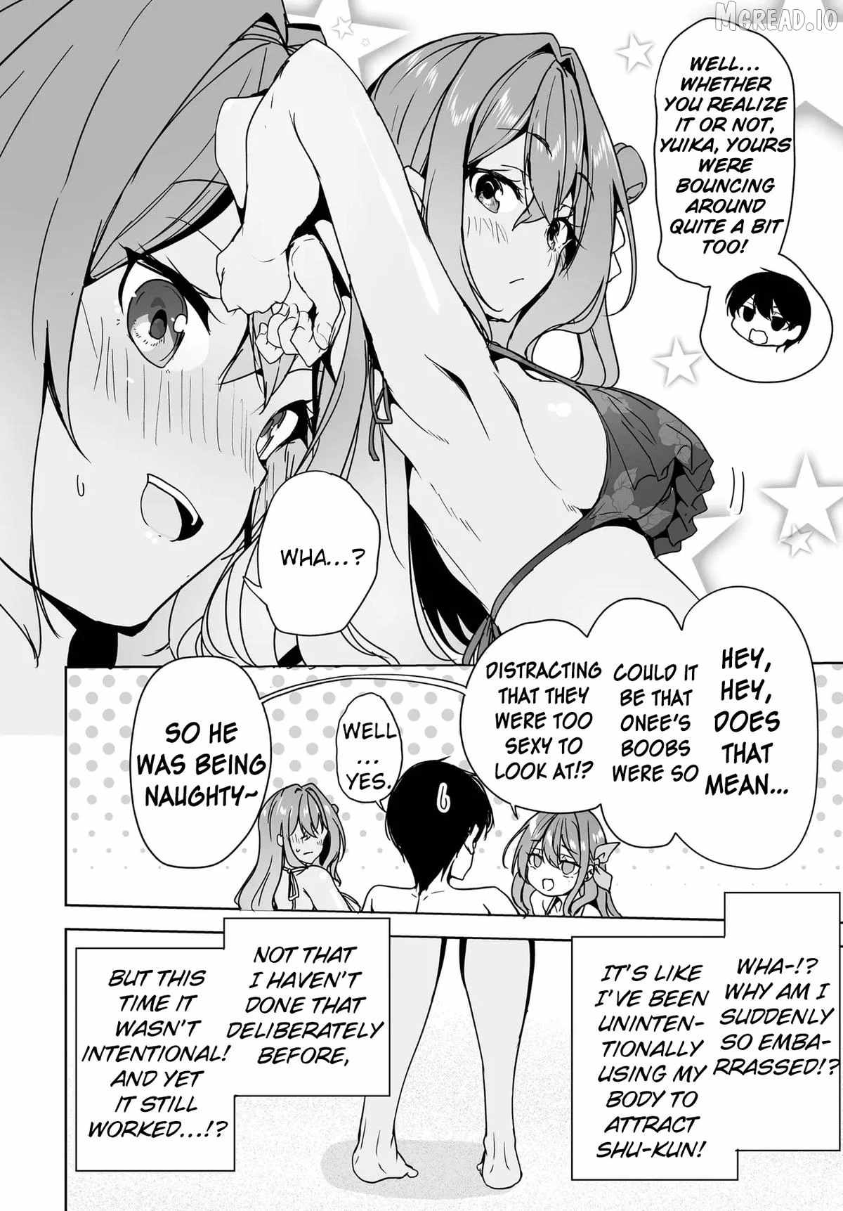 Regarding of My Married Life with a Childhood Friend Whom I Thought was a Boy going Way Too Smoothly. Chapter 17-eng-li - Page 25