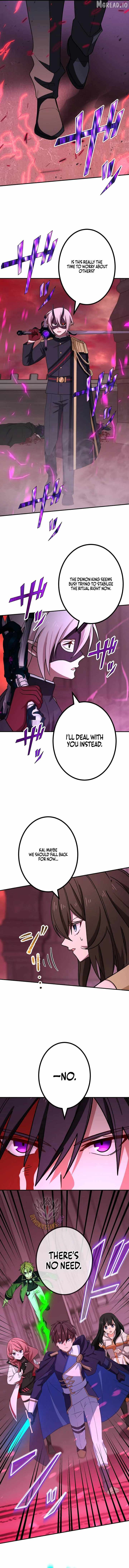 The strongest assassin gets transferred to another world with his whole class Chapter 141-eng-li - Page 5